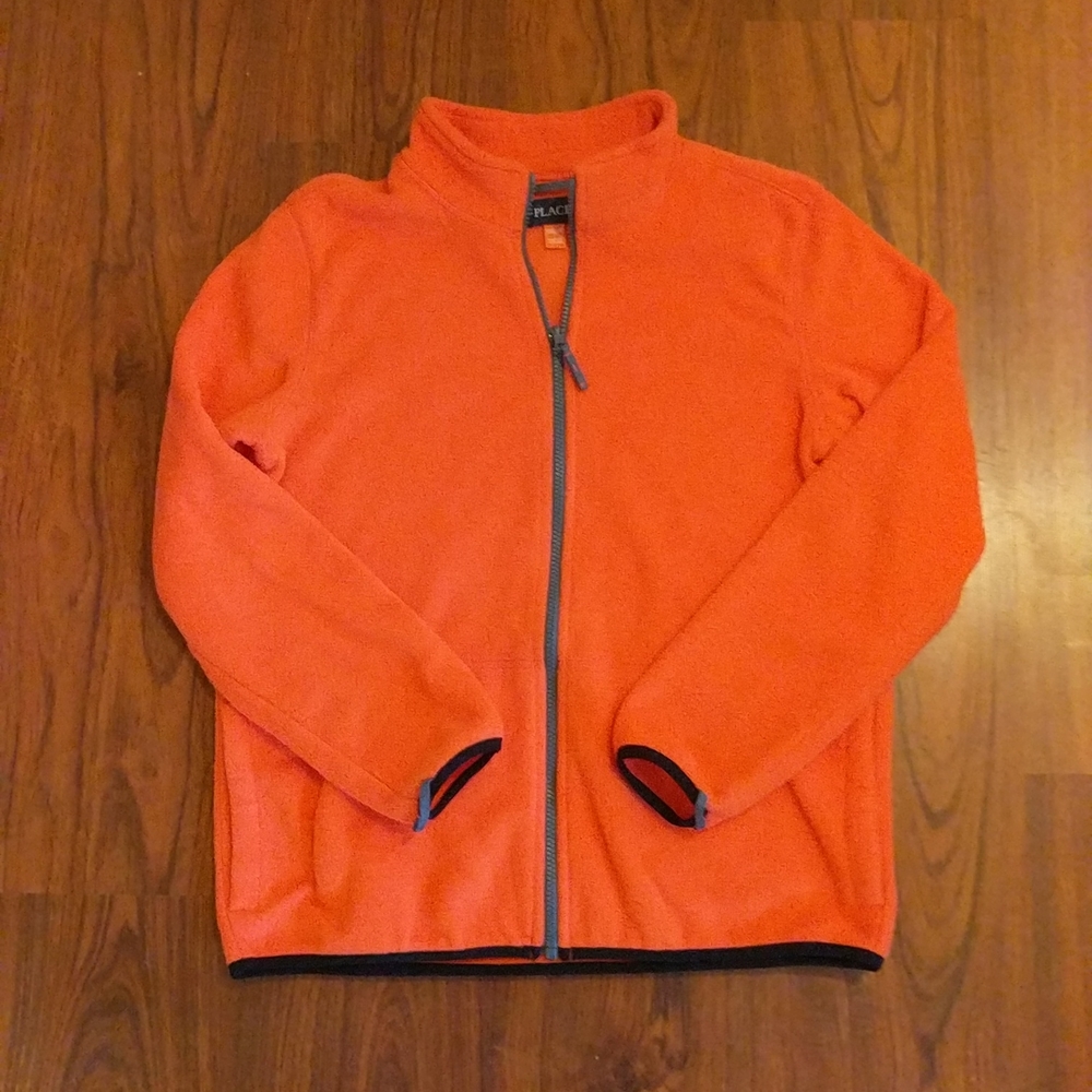 Boy's Children's Place Fleece Jacket Size XXL